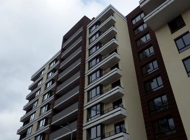 Статус будівництва ЖК PARKLAND Будинок 4