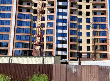 Статус строительства ЖК Лесной New Дом 1