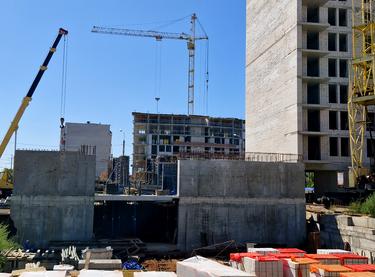 Статус будівництва ЖК НЕЗАЛЕЖНІСТЬ Будинок 1