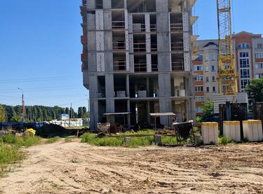 Статус будівництва ЖК Масани Сіті Будинок 1