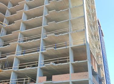 Статус будівництва ЖК Creator City Будинок 3