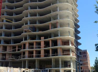 Статус будівництва ЖК Creator City Будинок 4