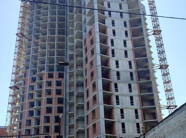 Статус будівництва ЖК Symbol Будинок