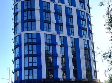 Статус будівництва ЖК Рів'єра Будинок 4