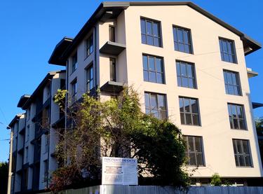 Статус строительства ЖК Триумф Софиевский Дом 2