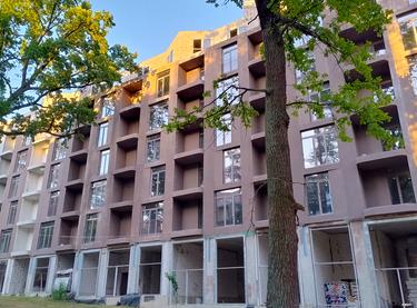 Статус будівництва ЖК O2 Residence Будинок 2