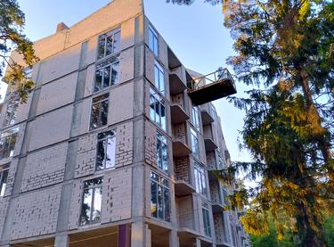 Статус будівництва ЖК O2 Residence Будинок 4