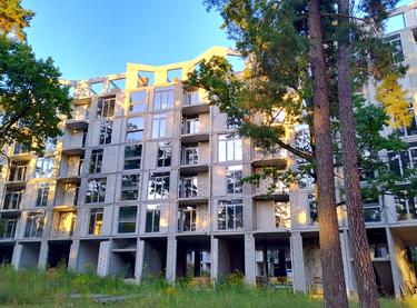 Статус будівництва ЖК O2 Residence Будинок 4