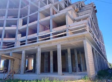 Статус строительства ЖК Dnipro Island Дом 1 (Секция 1, Секция 2, Секция 3, ...)