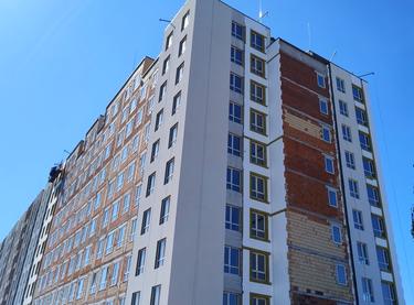 Статус будівництва ЖК Scandia Будинок 18