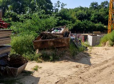 Статус строительства ул. Курсанта Еськова, 14б Дом