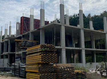 Статус будівництва ЖК Грінвуд-2 Будинок 6