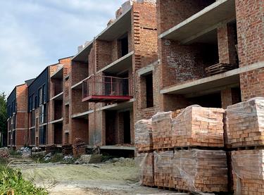 Статус будівництва ЖК Лісова Гармонія Будинок (Секція 4, Секція 5)