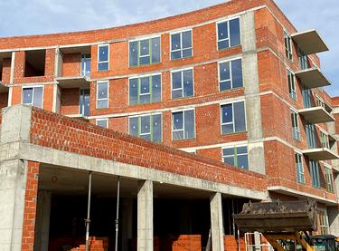 Статус будівництва ЖК ПІД ЗОРЯМИ Будинок 1