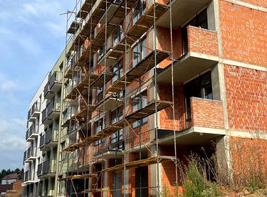 Статус будівництва ЖК Грінвуд-4 Будинок 4 (Секція 4)