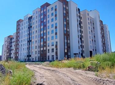 Статус будівництва ЖК Scandia Будинок 11/12