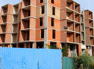 Статус будівництва ЖК Verba Будинок 8