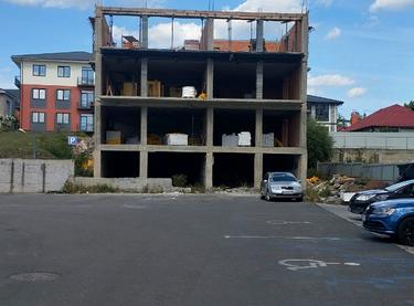 Статус строительства мкрн. Червеница, масив 4, поз.8 Дом