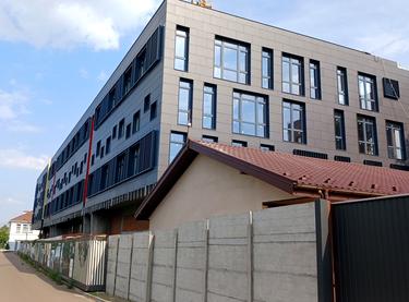 Статус будівництва ЖК Luxberry lakes & forest Будинок 1