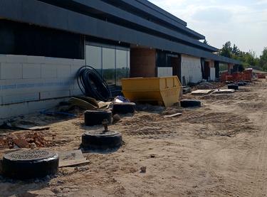 Статус будівництва ЖК Lion Hills Будинок 1