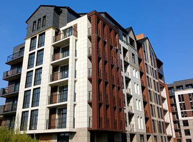 Статус будівництва ЖК BASA city Будинок 5