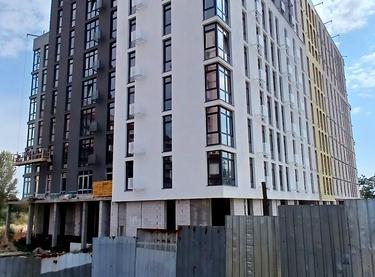 Статус будівництва ЖК Обухівський ключ Будинок 10