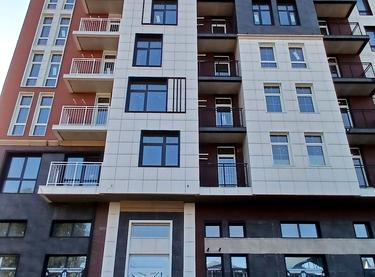 Статус будівництва ЖК BASA city Будинок 1