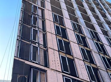 Статус строительства МФК Ermolaev Center Дом