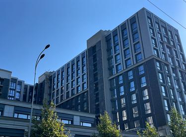 Статус будівництва ЖК GENEVE Будинок (Секція 1, Секція 2, Секція 3, ...)