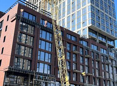 Статус будівництва ЖК MANHATTAN Будинок