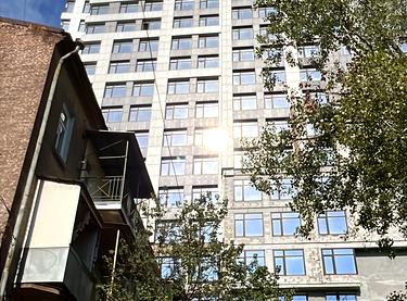 Статус будівництва ЖК Central Park Будинок 2