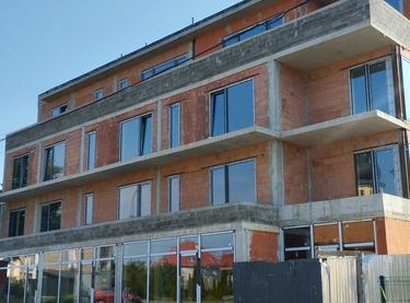 Статус строительства ул. Серебристая Дом