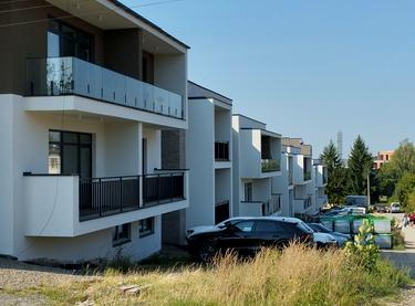 Статус будівництва пров. Вербний 8, 8а Будинок 1