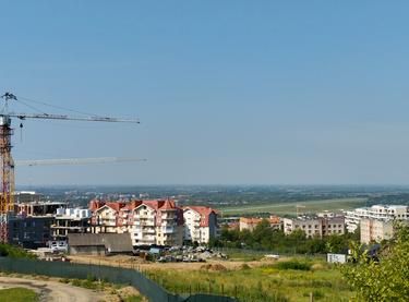 Статус будівництва ЖК DREAM HILLS Будинок 1