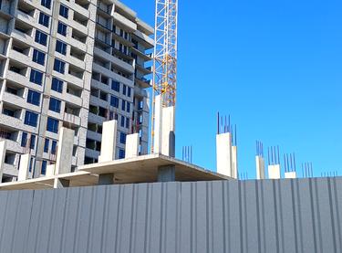 Статус будівництва ЖК Paradise Avenue Будинок 8