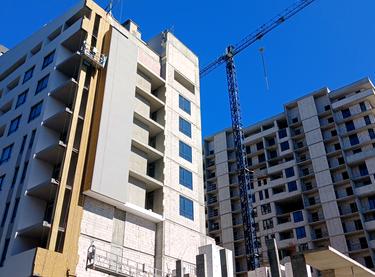 Статус будівництва ЖК Paradise Avenue Будинок 7