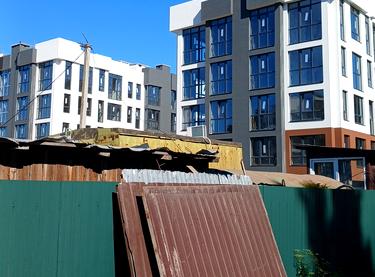 Статус строительства ЖК Dobre Misto ул. Парковая, 14