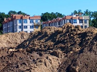 Статус строительства ЖК Dobre Misto ул. Парковая, 12