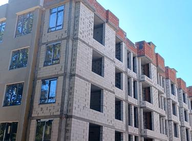 Статус будівництва ЖК Dobre Misto вул. Паркова, 12