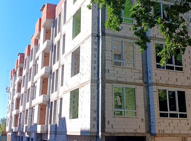 Статус строительства ЖК Dobre Misto ул. Парковая, 10