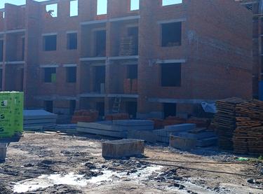 Статус строительства ЖК Молодежный городок Дом 9