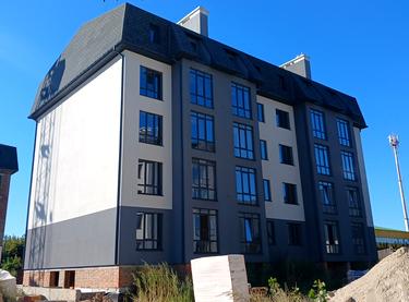 Статус строительства ЖК Молодежный городок ул. Заповедная, 3