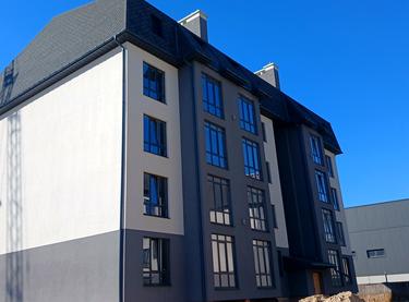 Статус строительства ЖК Молодежный городок ул. Заповедная, 1