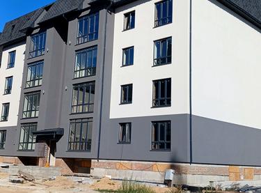 Статус строительства ЖК Молодежный городок ул. Покровская, 10