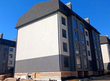 Статус строительства ЖК Молодежный городок ул. Покровская, 8