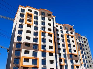 Статус строительства ЖК Orange Park Дом 8