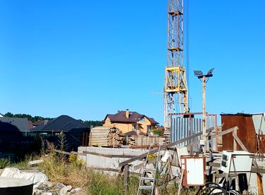 Статус строительства ЖК Orange Park Дом 14