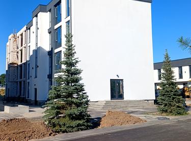 Статус будівництва ЖК Aura Park Будинок 17