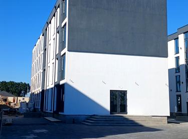 Статус будівництва ЖК Aura Park Будинок 12