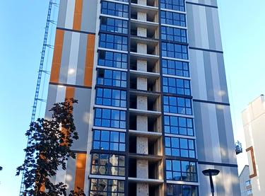 Статус строительства ЖК Атмосфера Дом 5